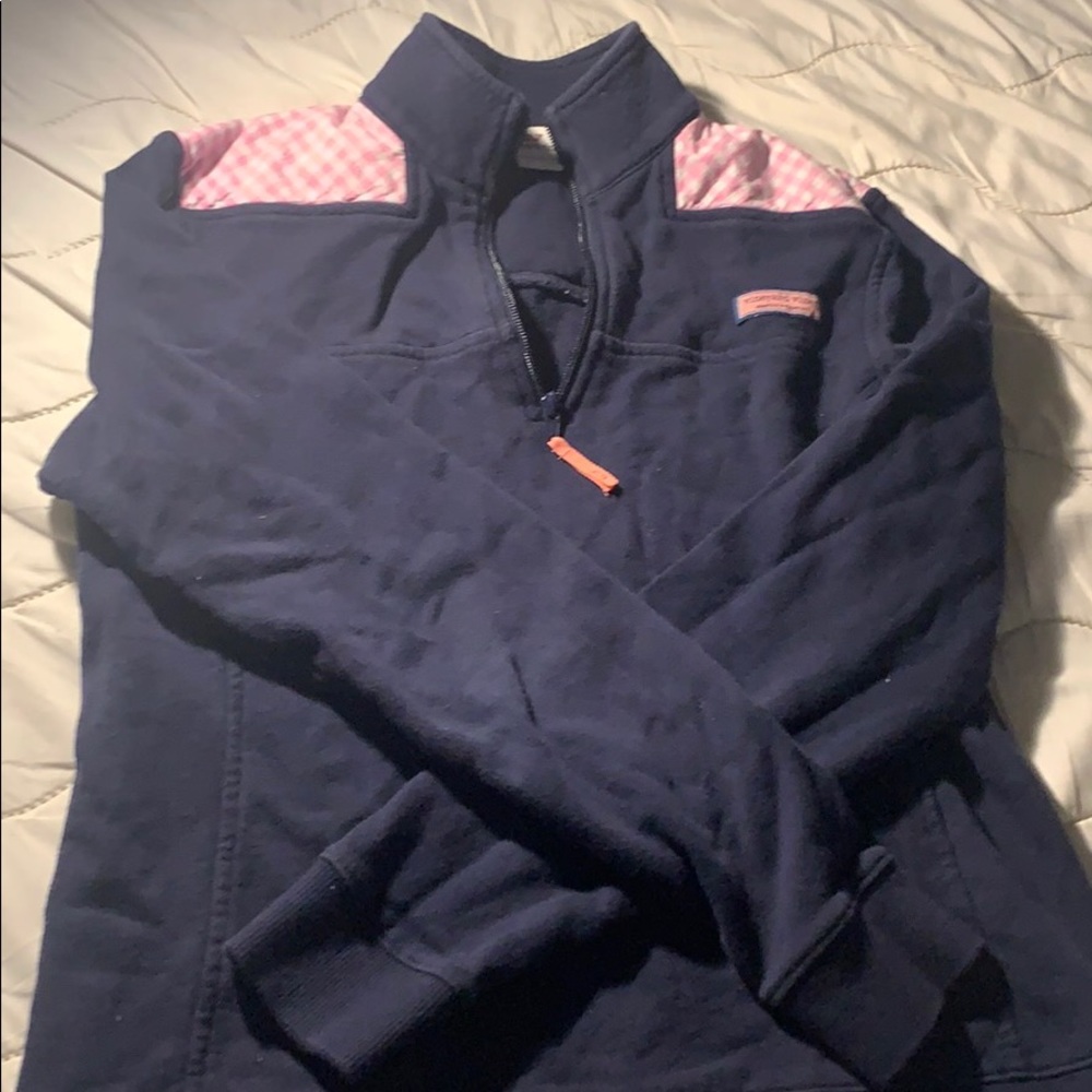 Vineyard Vines Quarter Zip
